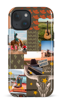 iPhone 15 Tough (Gloss) Technicomm x FWST -