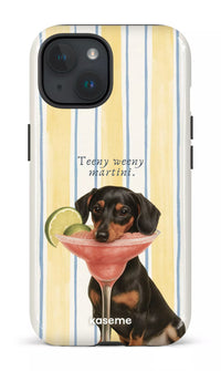iPhone 15 Tough (Gloss) Teeny Martini -