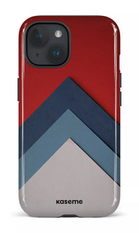iPhone 15 Tough (Gloss) The Captain -
