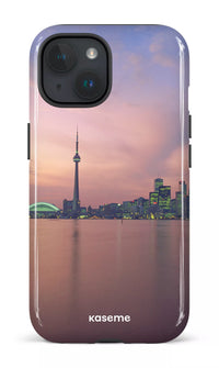 iPhone 15 Tough (Gloss) The Six -
