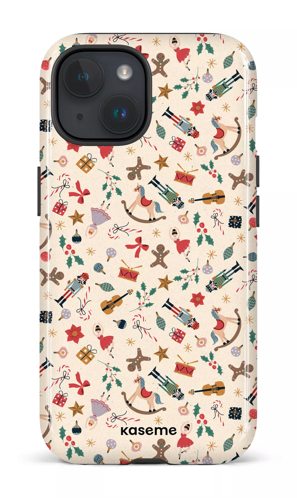 iPhone 15 Tough (Gloss) Toyland -