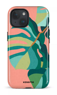 iPhone 15 Tough (Gloss) Tropicana -