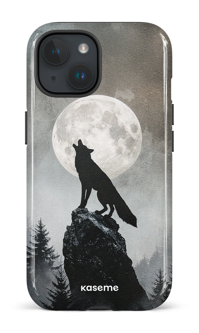 iPhone 15 Tough (Gloss) Twilight -