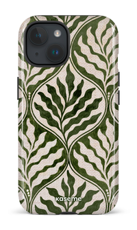 iPhone 15 Tough (Gloss) Verdura -