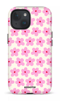 iPhone 15 Tough (Gloss) Viva la Fiori -