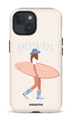 iPhone 15 Tough (Gloss) Westsea -