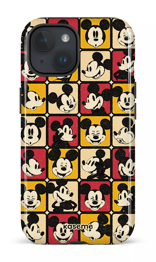iPhone 15 Tough (Gloss) Whimsy -