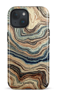 iPhone 15 Tough (Gloss) Whispering Woods -