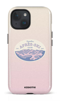 iPhone 15 Tough (Gloss) Whistler -
