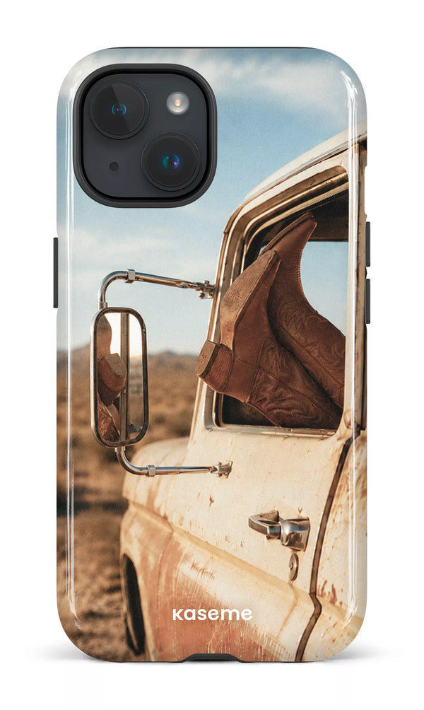 iPhone 15 Tough (Gloss) Wild Ride -