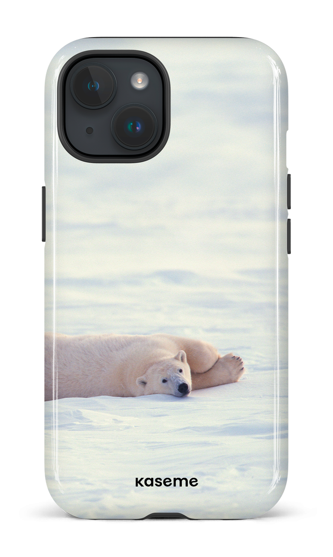 iPhone 15 Tough (Gloss) Winter Soul -