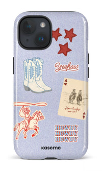 iPhone 15 Tough (Gloss) Yeehaw -