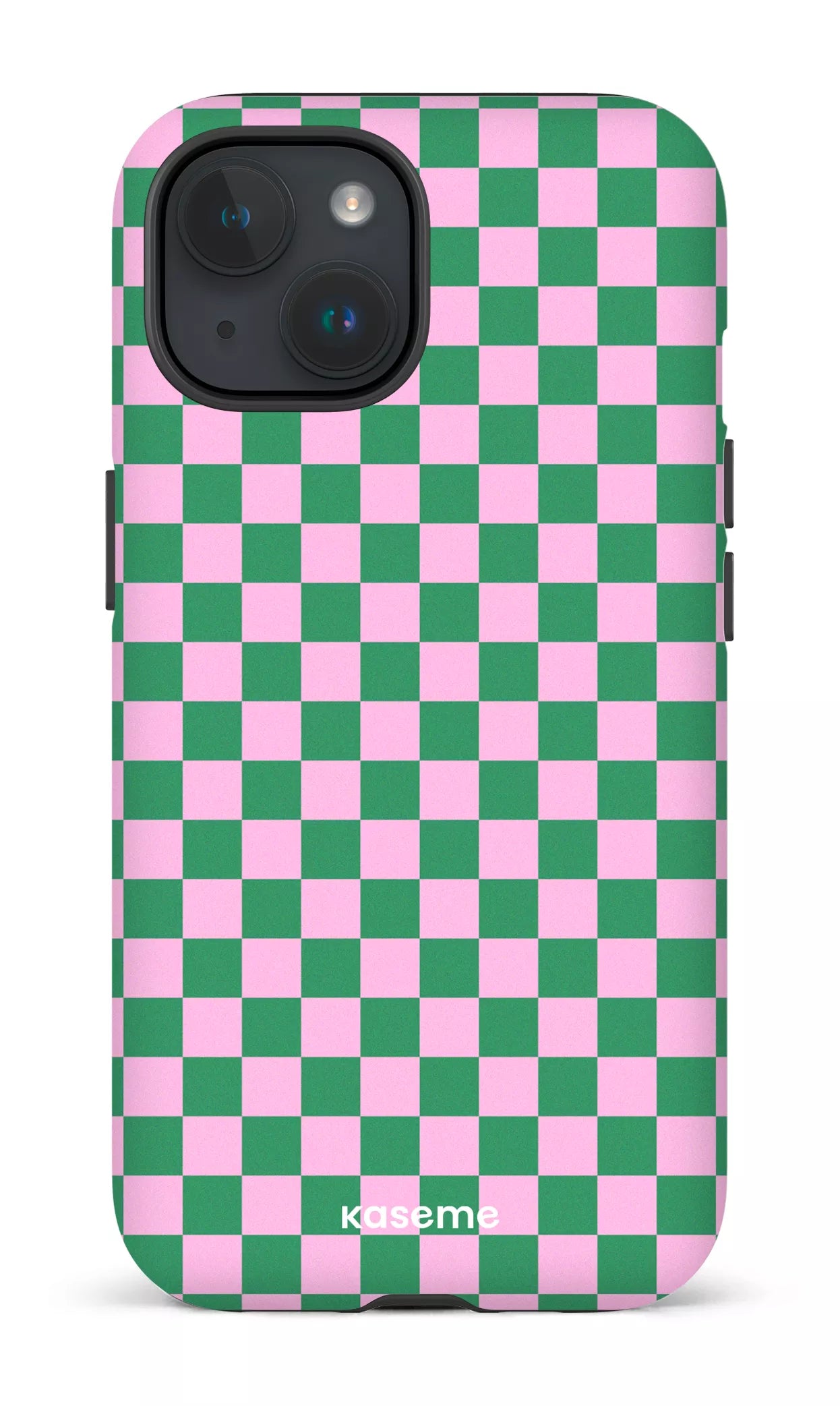 iPhone 15 Tough (Matte) Bella Tavola Green -