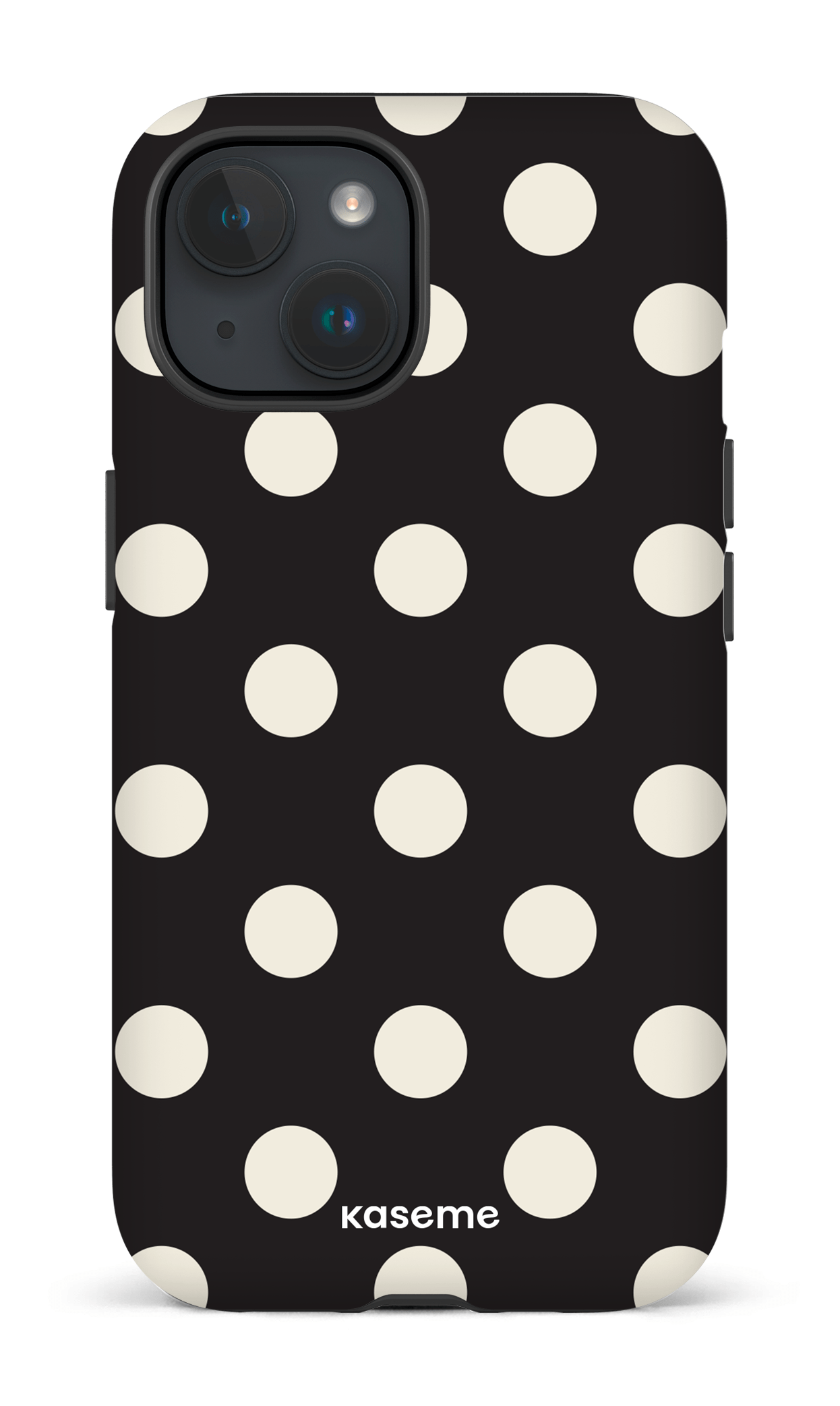 iPhone 15 Tough (Matte) Couture -