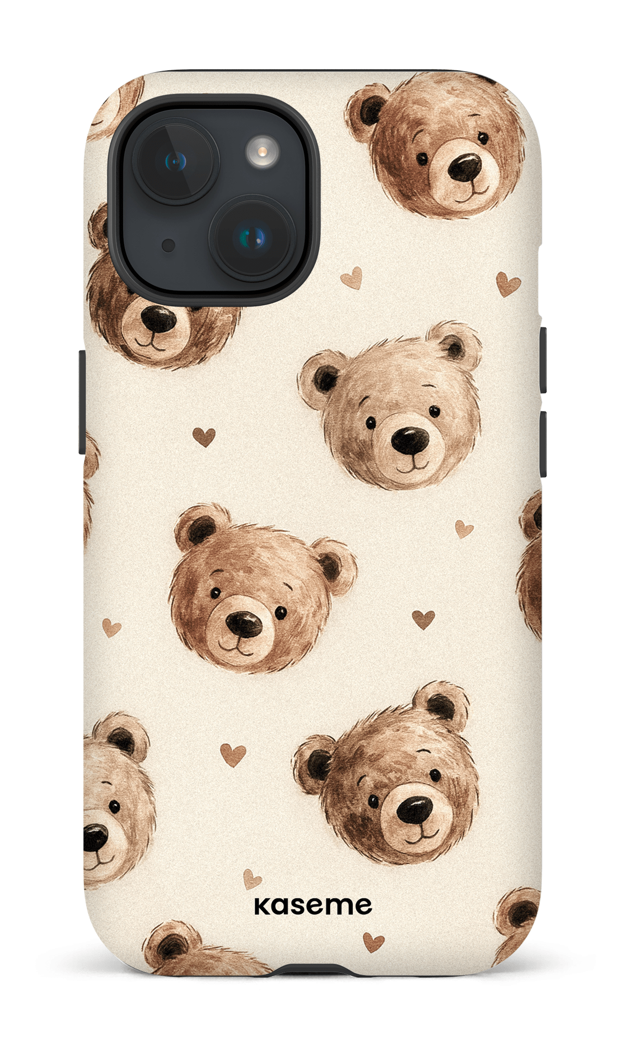 iPhone 15 Tough (Matte) Cubbie -