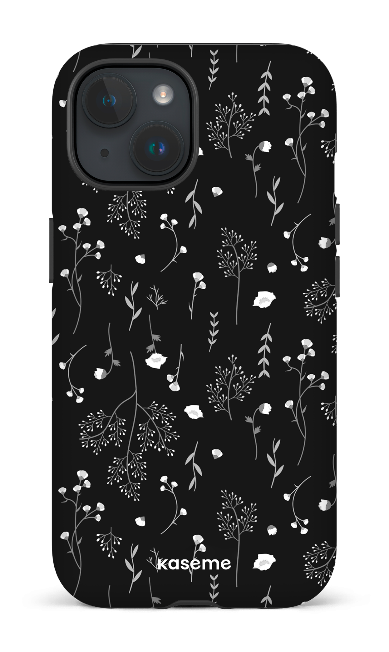 iPhone 15 Tough (Matte) Evelyn -