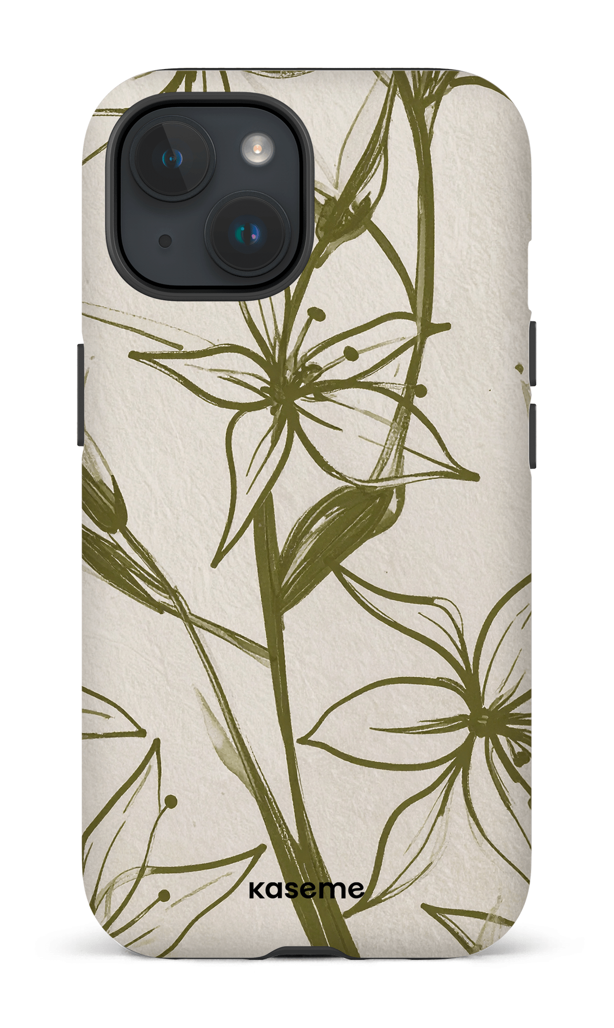 iPhone 15 Tough (Matte) Everla -