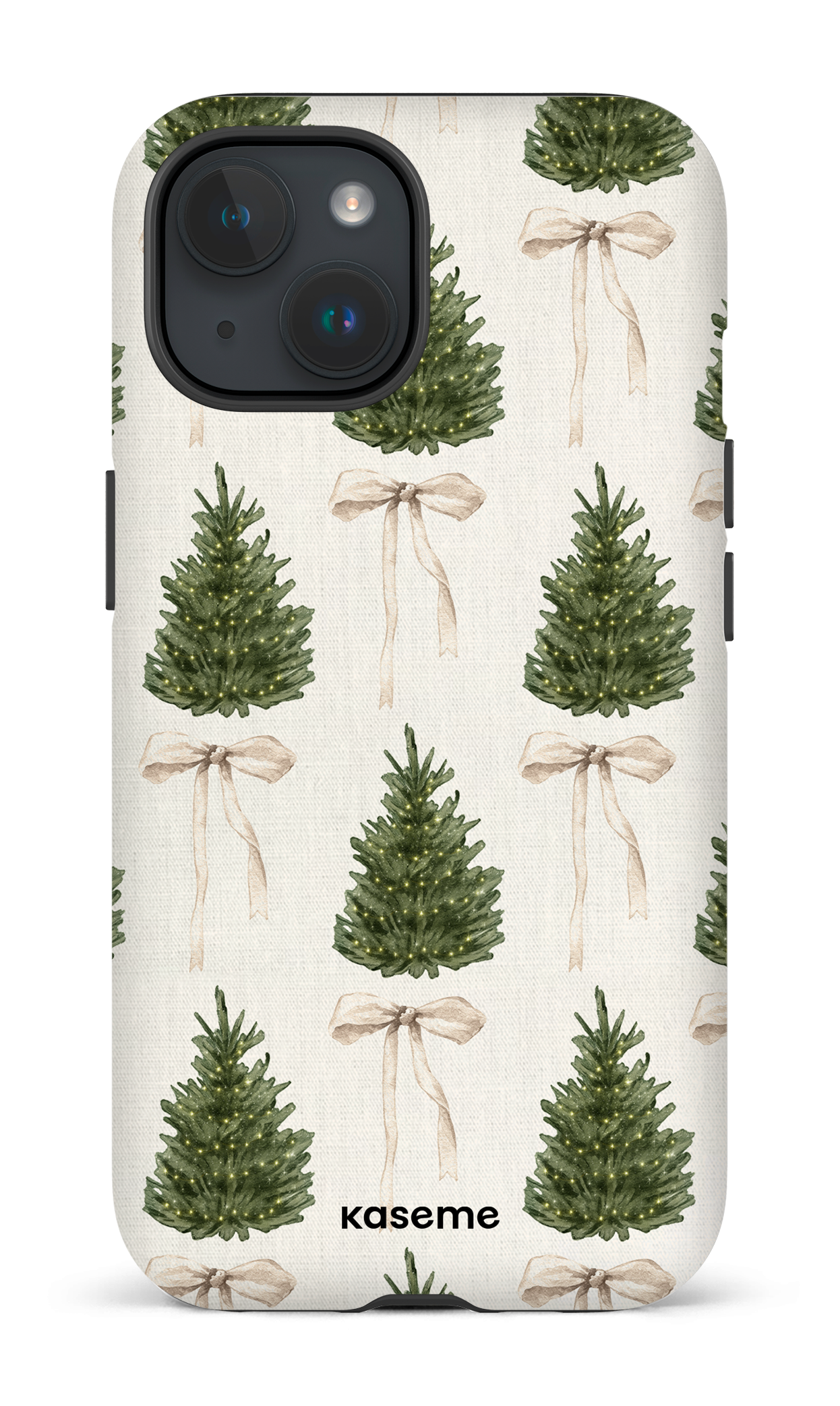 iPhone 15 Tough (Matte) Everwood -