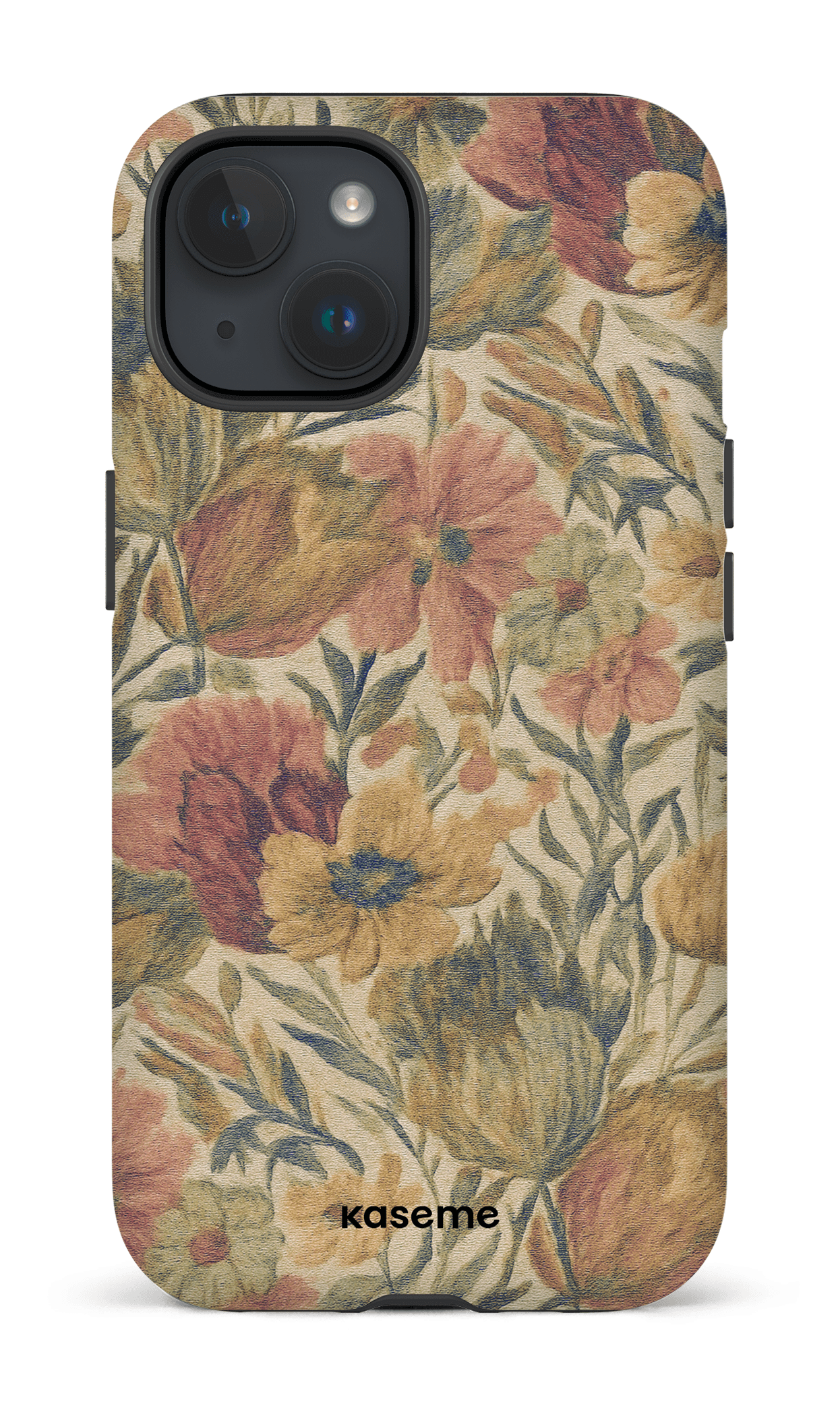 iPhone 15 Tough (Matte) Floretta -