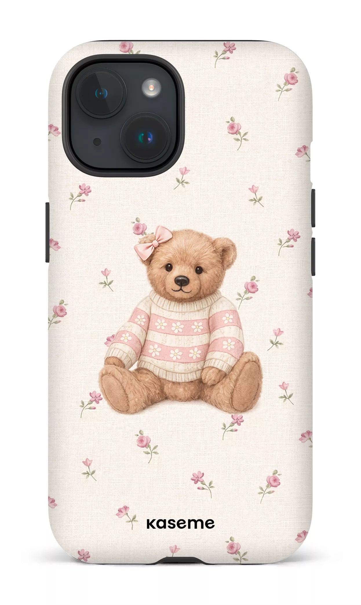 iPhone 15 Tough (Matte) Juliette -