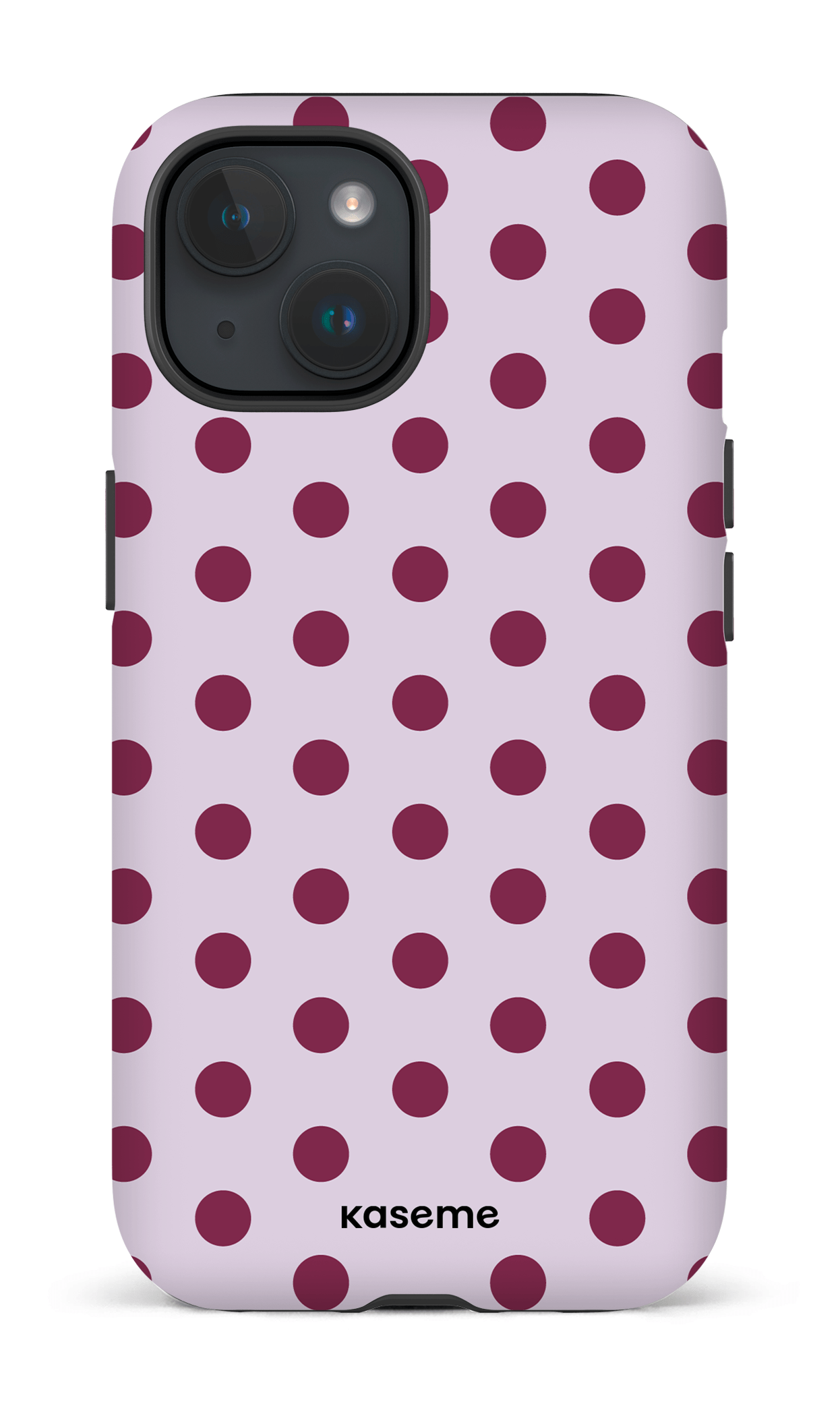 iPhone 15 Tough (Matte) Loopie -