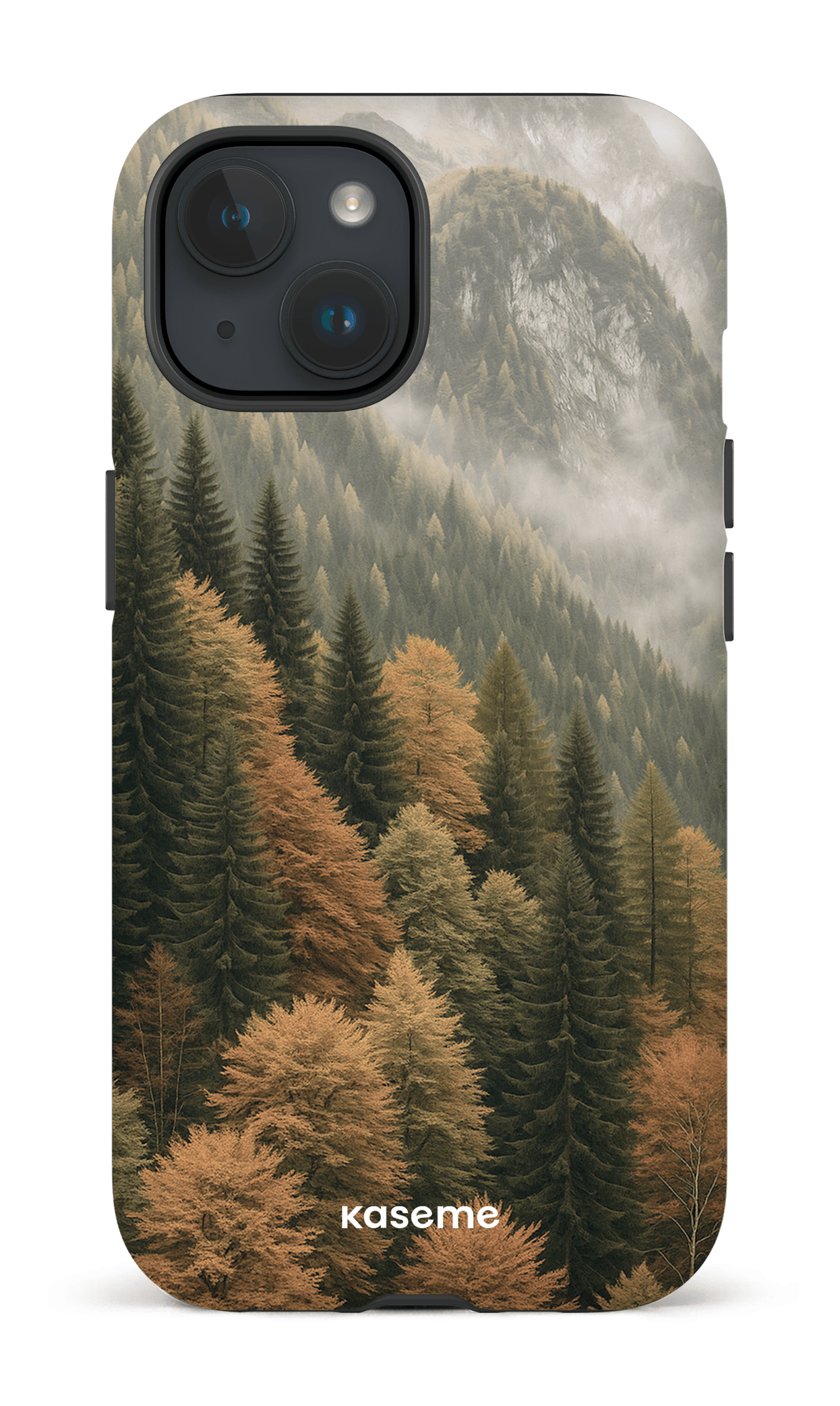 iPhone 15 Tough (Matte) Mystic Fall -