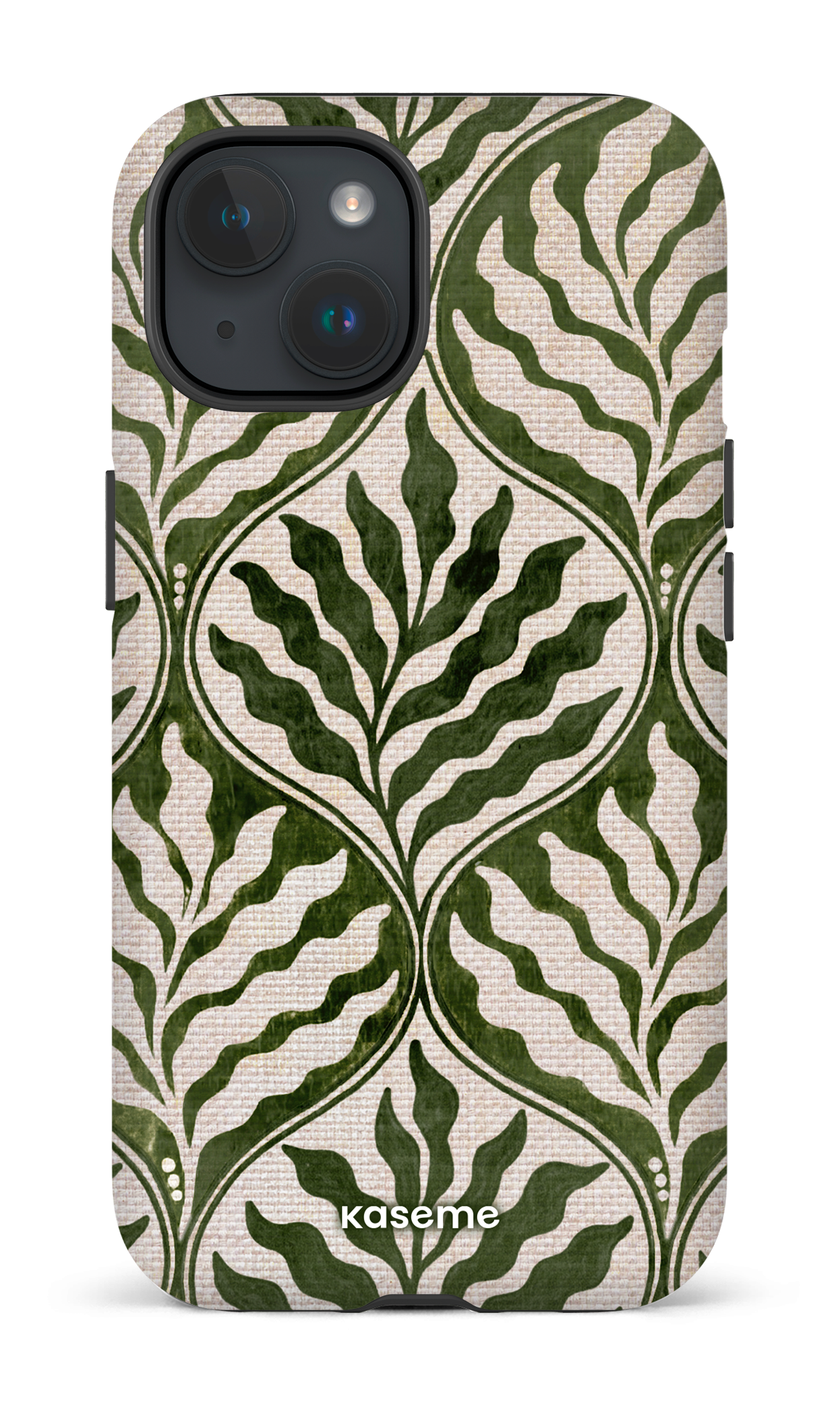 iPhone 15 Tough (Matte) Verdura -