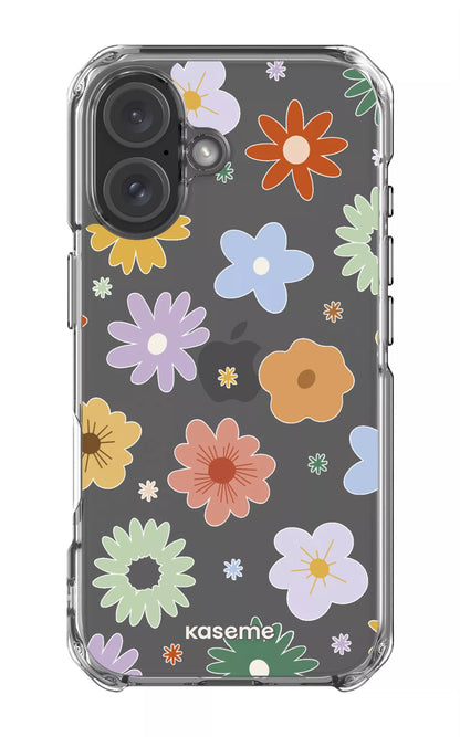 iPhone 16 Clear Case Adore Clear Case -