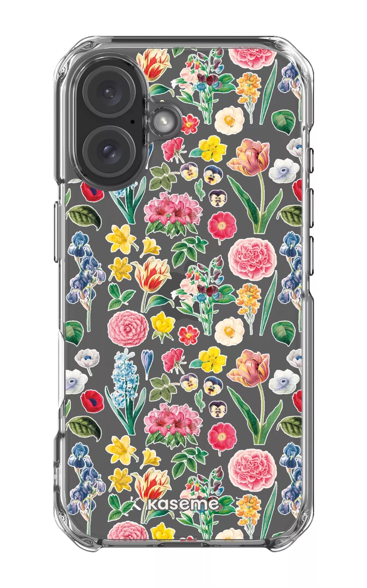 iPhone 16 Clear Case Amelia Clear Case -