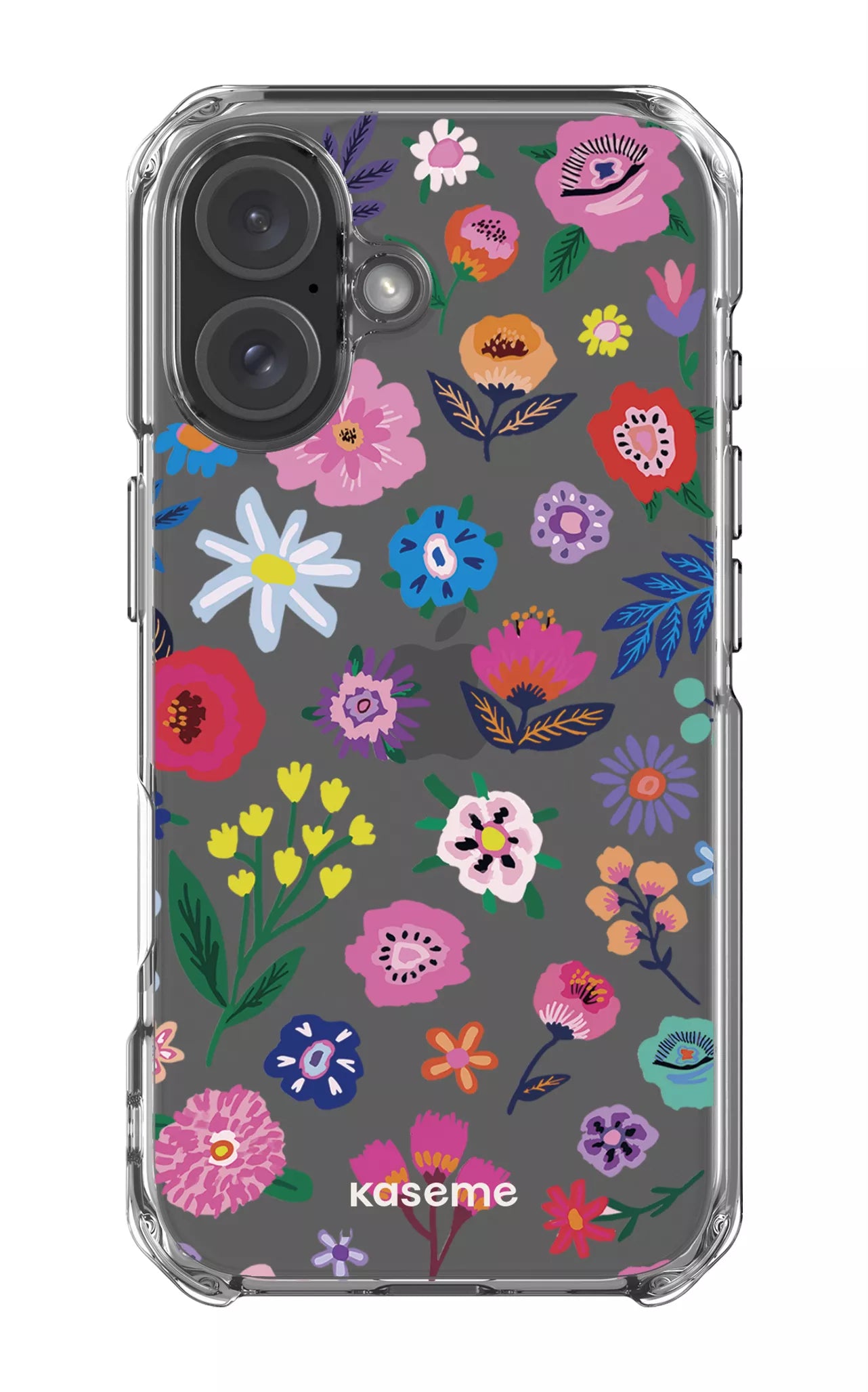 iPhone 16 Clear Case Aura Clear Case -