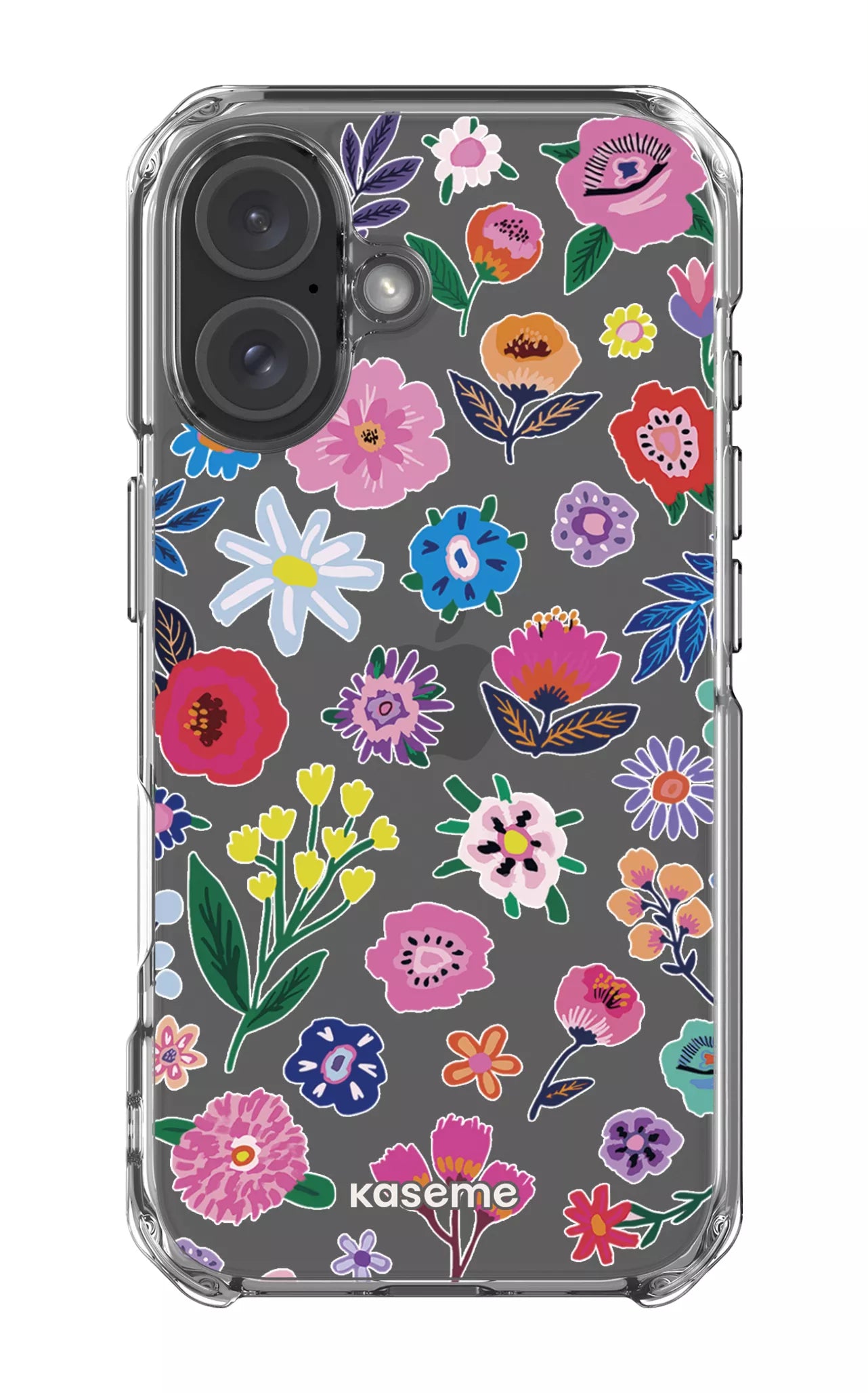 iPhone 16 Clear Case Aura Clear Case -