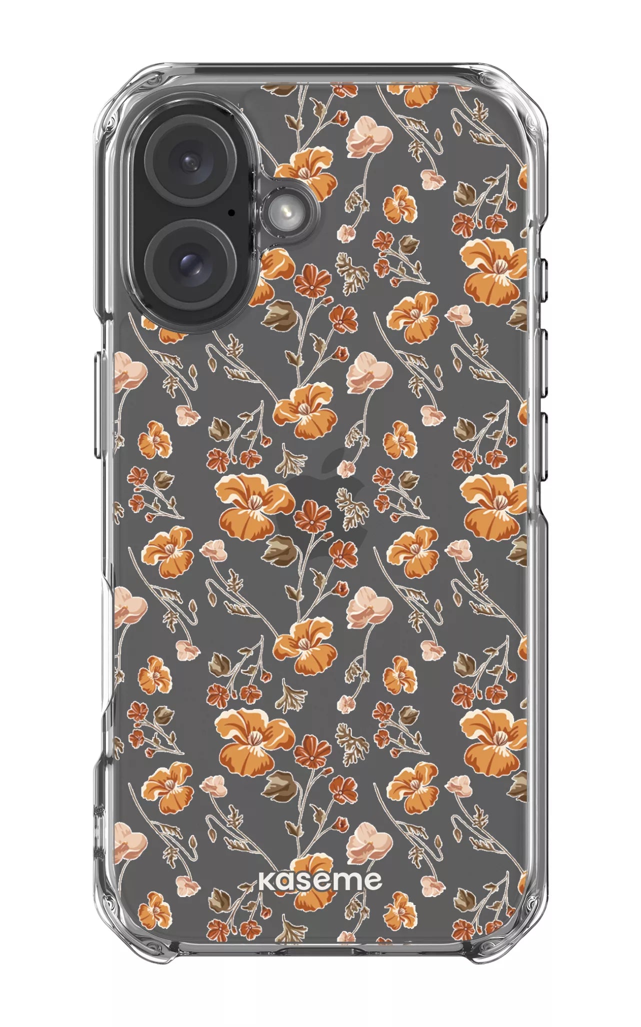 iPhone 16 Clear Case Beatrice Clear Case -