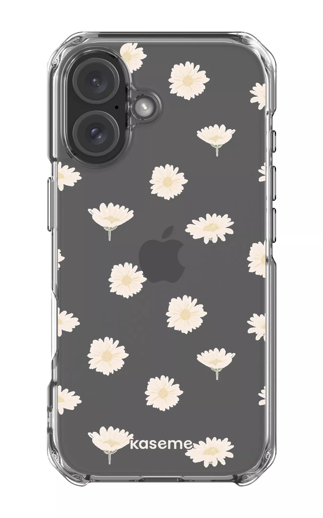 iPhone 16 Clear Case Bella Clear Case -