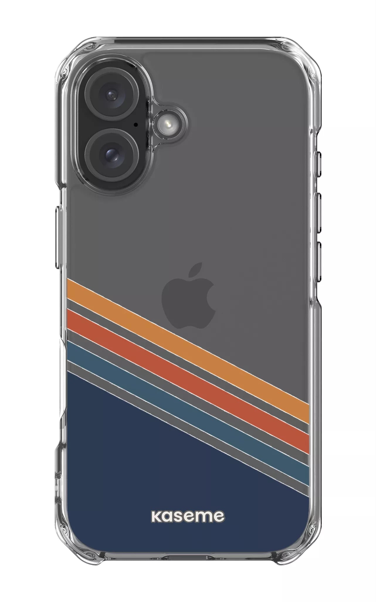 iPhone 16 Clear Case Bitter Clear Case -