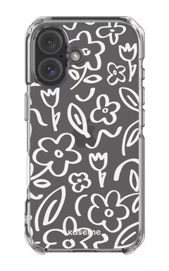 iPhone 16 Clear Case Brooklyn Clear Case -