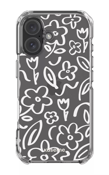 iPhone 16 Clear Case Brooklyn Clear Case -