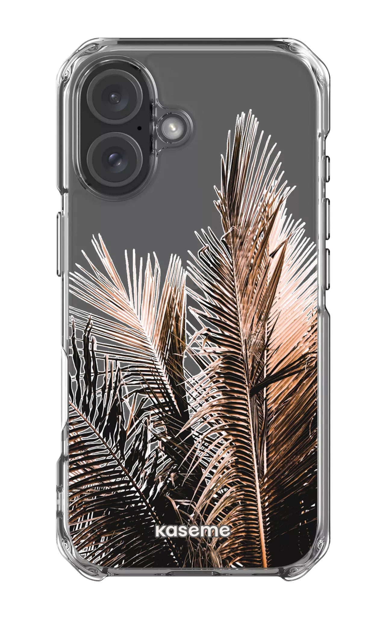 iPhone 16 Clear Case Cali Clear Case -