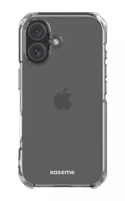 iPhone 16 Clear Case Classic Clear Case -