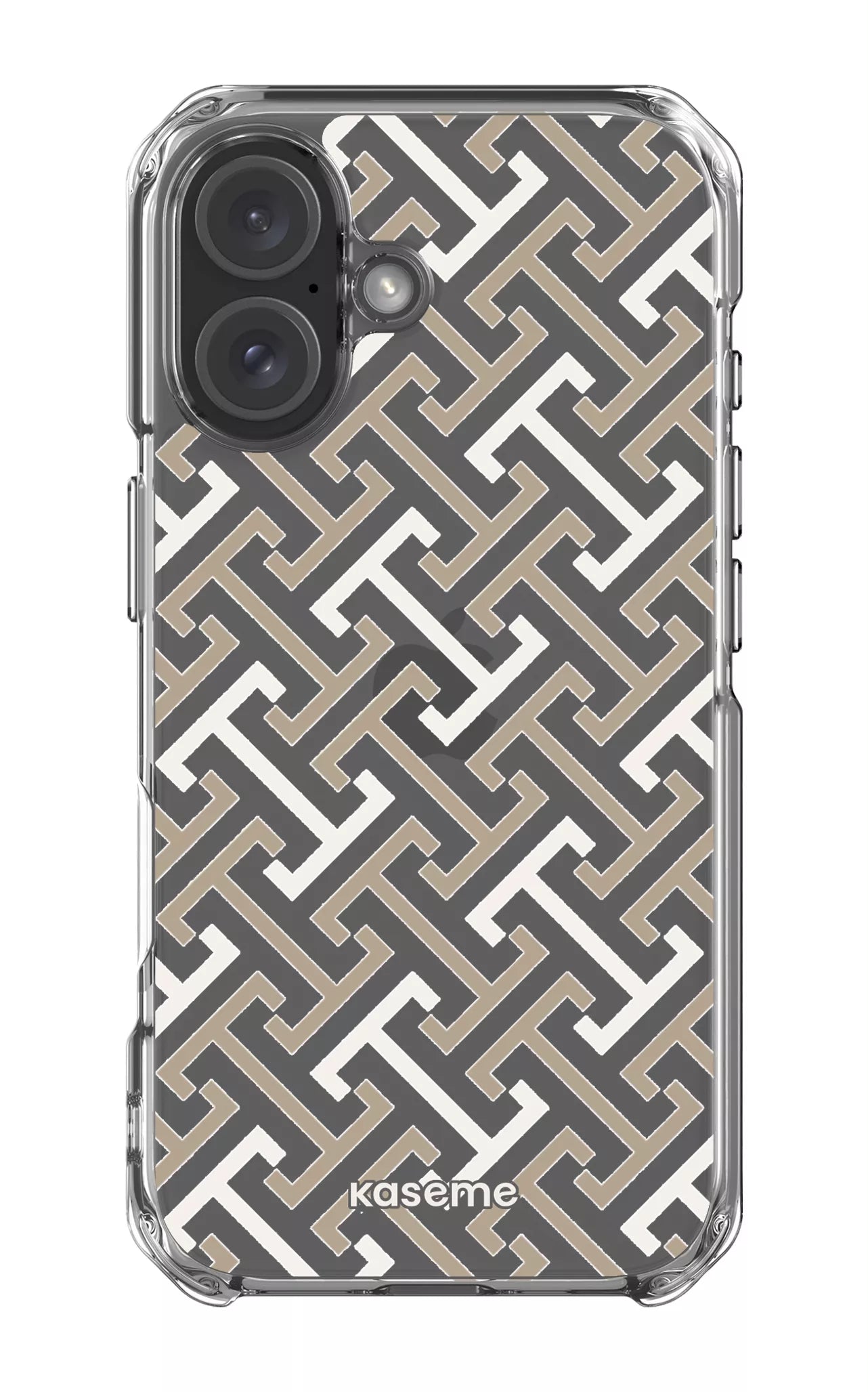 iPhone 16 Clear Case Elite Clear Case -