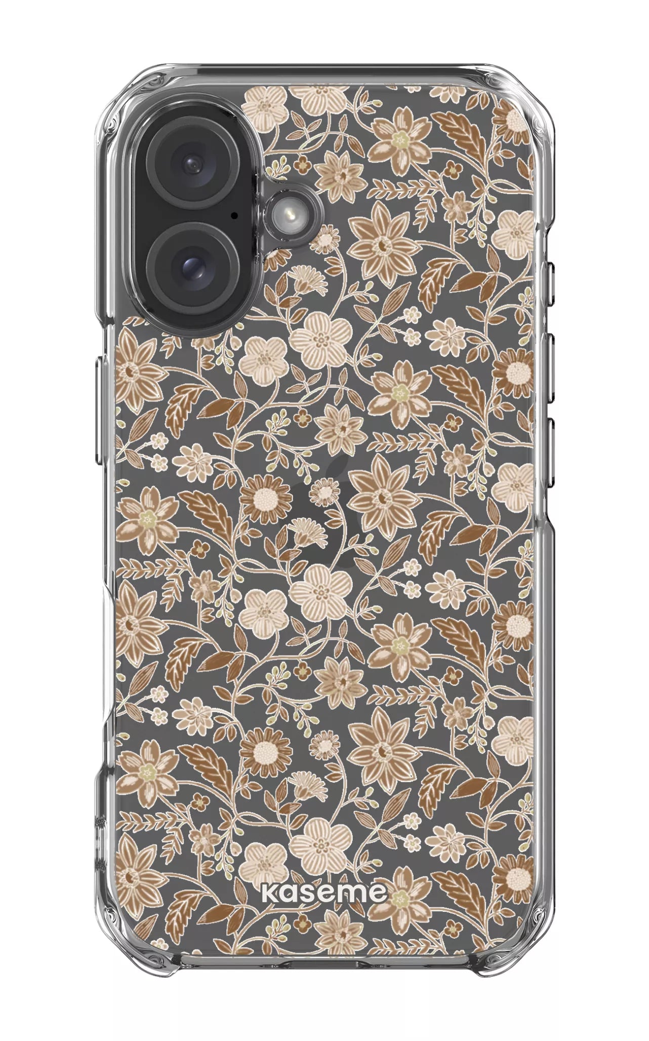 iPhone 16 Clear Case Eloise Clear Case -