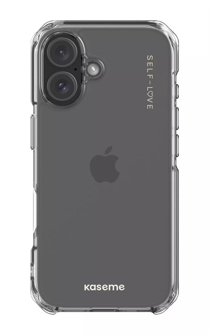 iPhone 16 Clear Case Forevermore Clear Case -