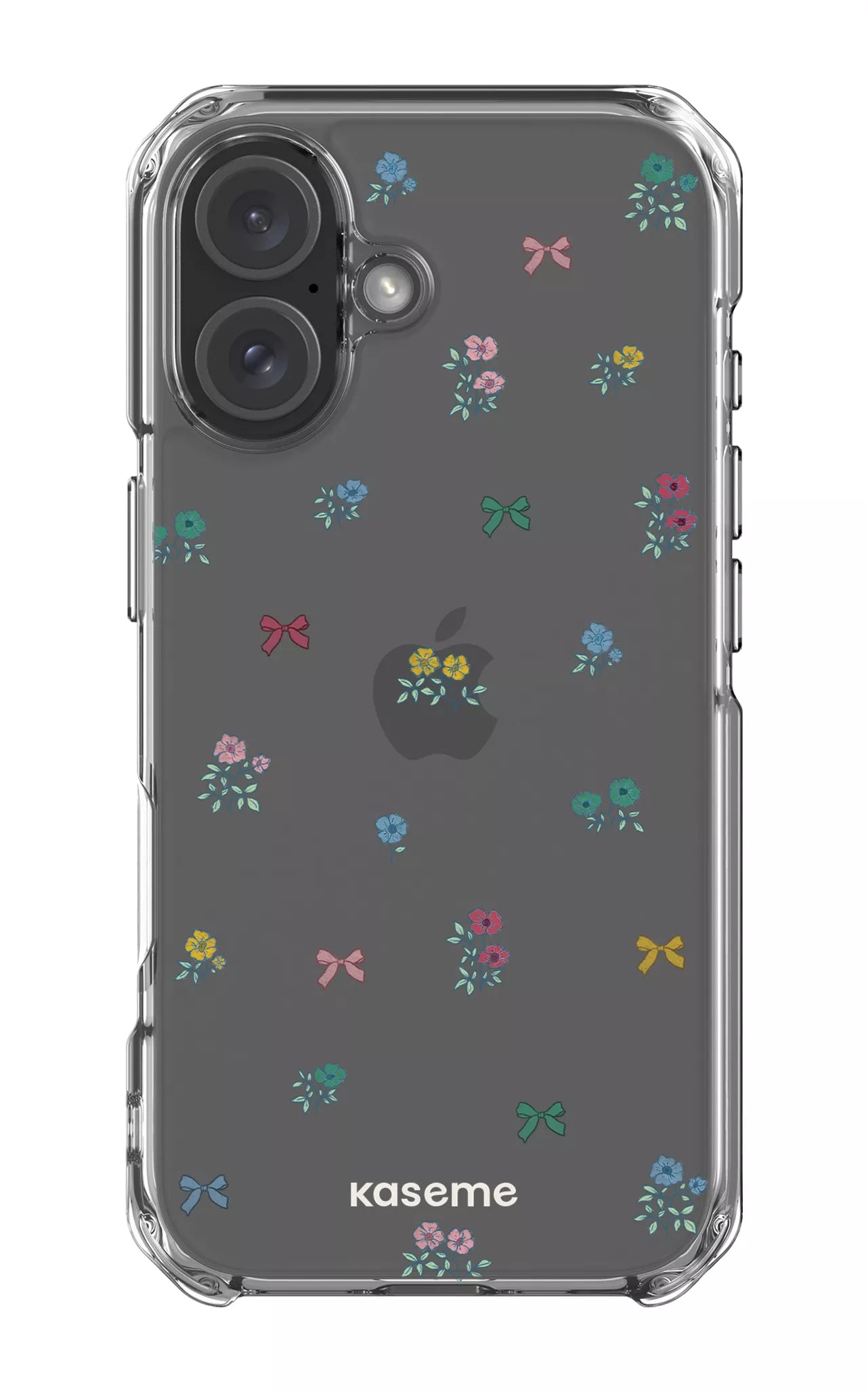 iPhone 16 Clear Case Graceful Clear Case -