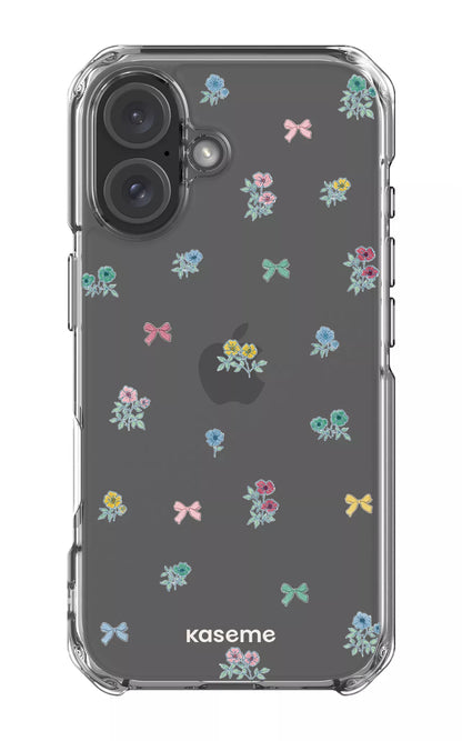 iPhone 16 Clear Case Graceful Clear Case -