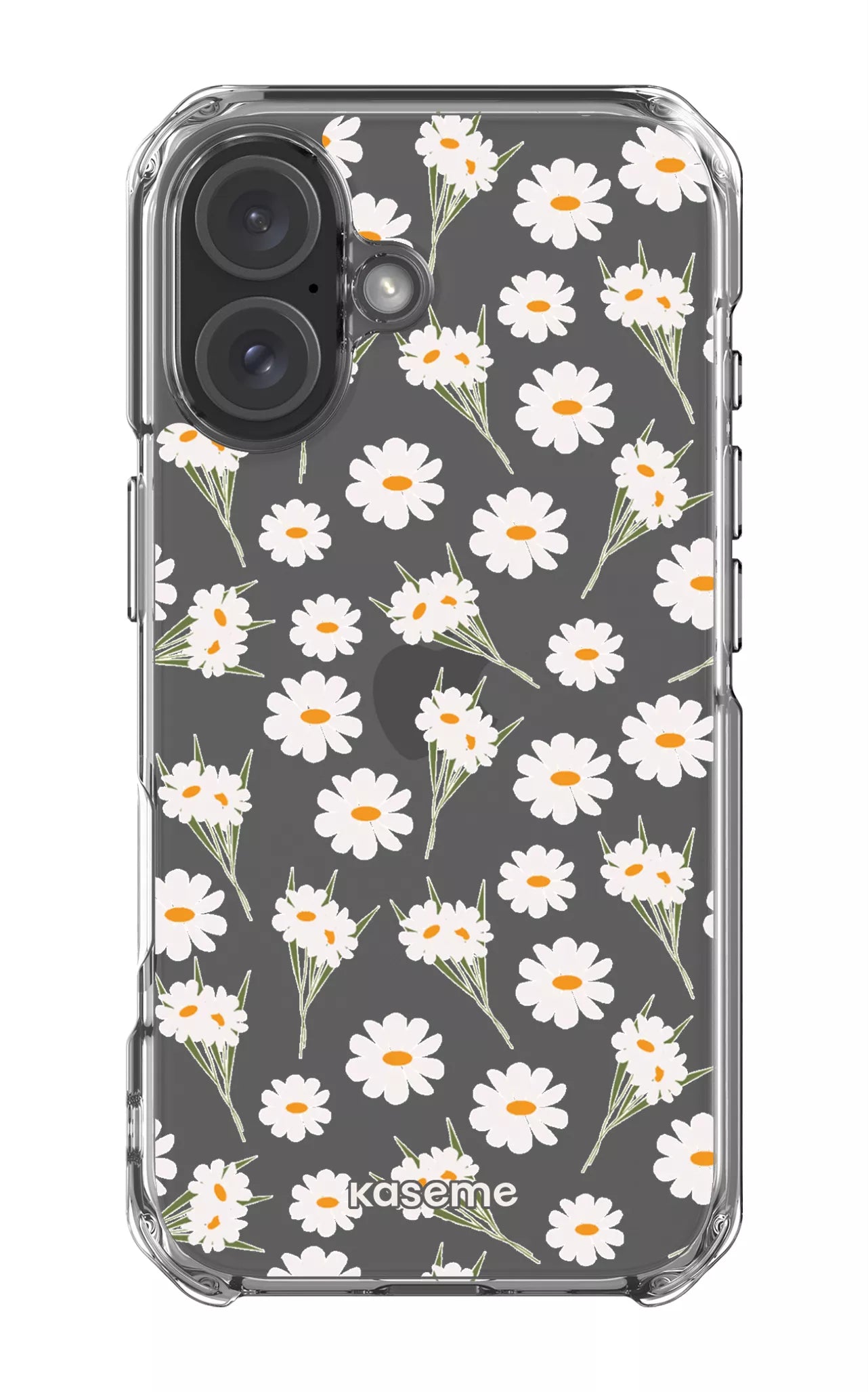 iPhone 16 Clear Case Jane Clear Case -