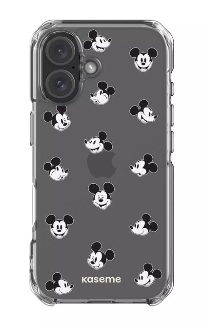 iPhone 16 Clear Case Joyland Clear Case -