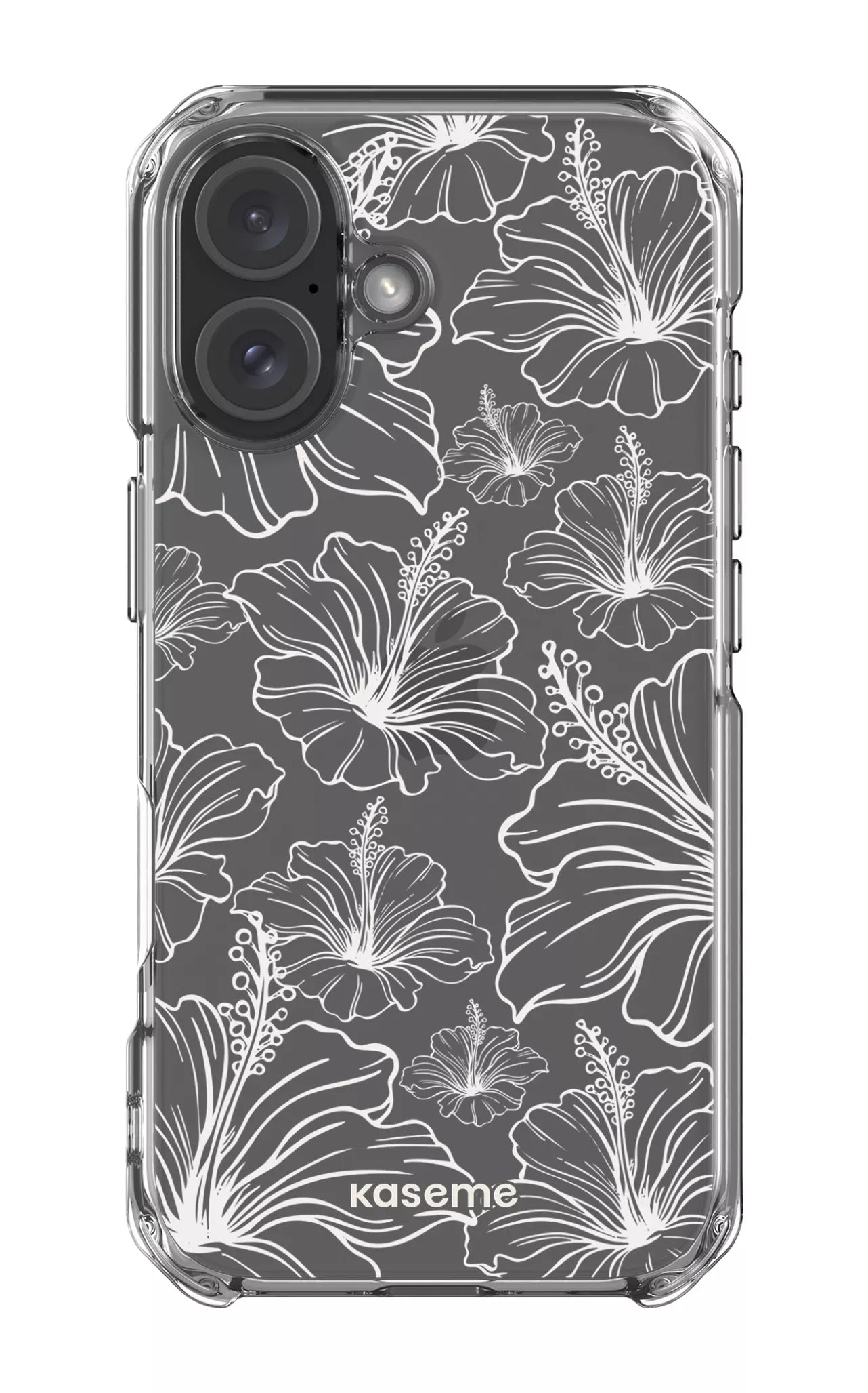 iPhone 16 Clear Case Kahala Clear Case -
