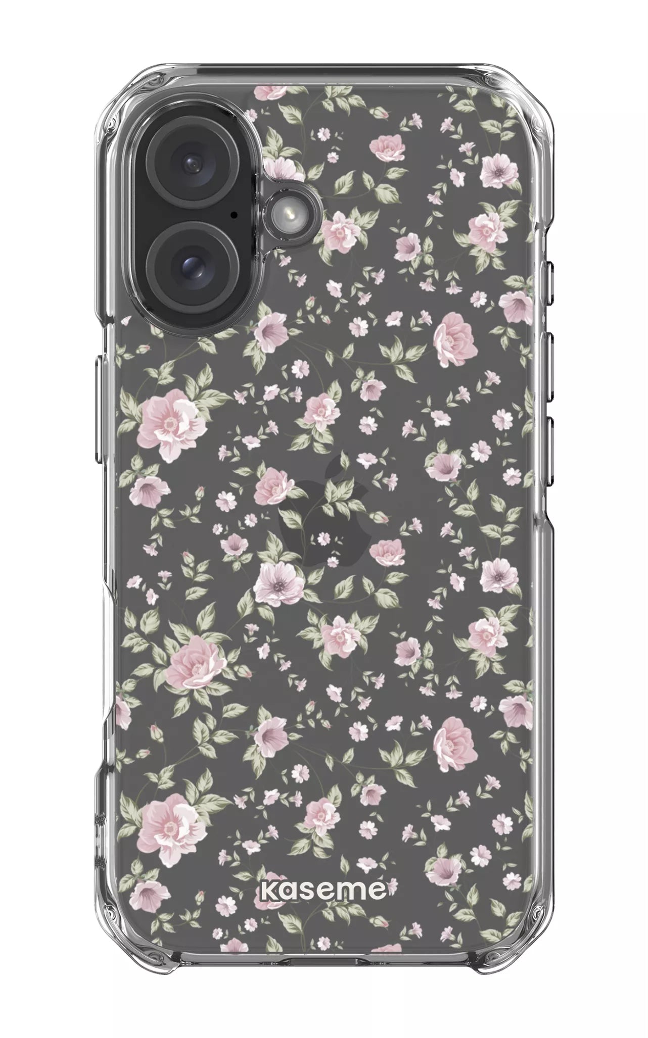 iPhone 16 Clear Case La Vie en Rose Clear Case -