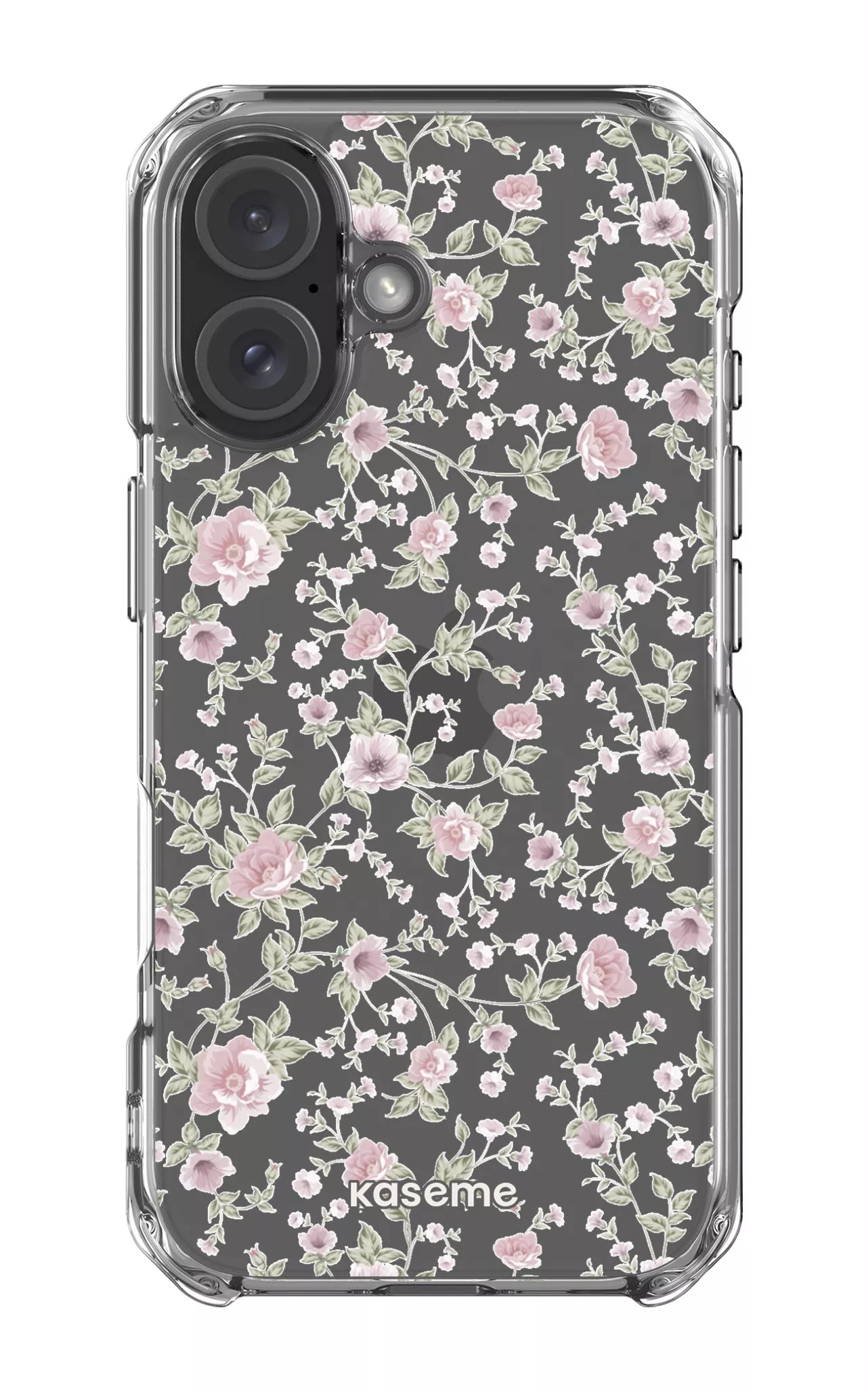 iPhone 16 Clear Case La Vie en Rose Clear Case -