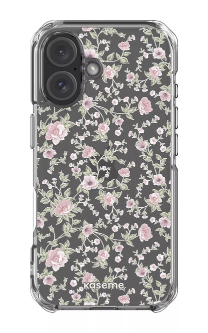 iPhone 16 Clear Case La Vie en Rose Clear Case -