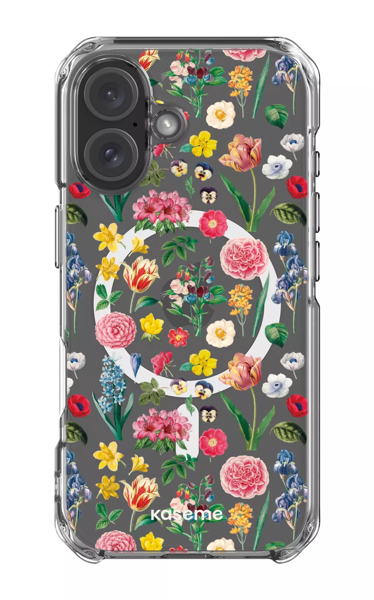 iPhone 16 Clear Case Magsafe Amelia Clear Case -